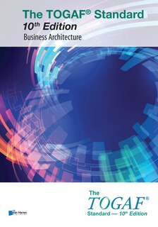 Couverture_The TOGAF Standard, Business Architecture