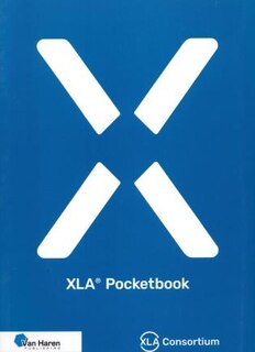 Couverture_XLA Pocketbook