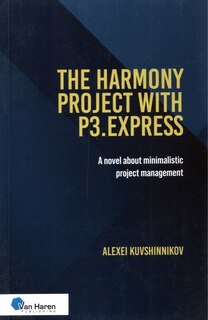 Couverture_Harmony Project with P3.express (oud