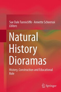 Couverture_Natural History Dioramas