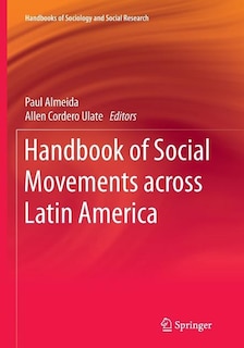 Couverture_Handbook Of Social Movements Across Latin America