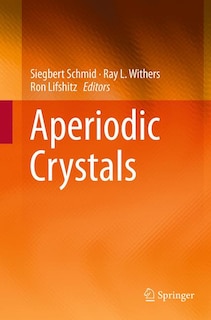 Aperiodic Crystals