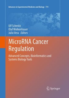 Couverture_Microrna Cancer Regulation