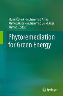 Front cover_Phytoremediation For Green Energy