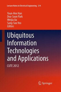 Front cover_Ubiquitous Information Technologies And Applications