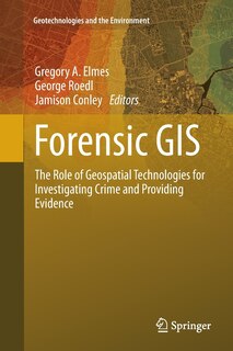 Front cover_Forensic Gis