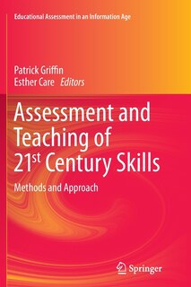Front cover_Assessment And Teaching Of 21st Century Skills