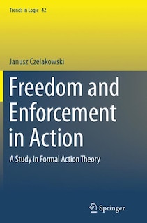 Front cover_Freedom And Enforcement In Action