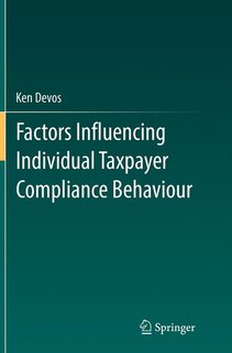 Couverture_Factors Influencing Individual Taxpayer Compliance Behaviour