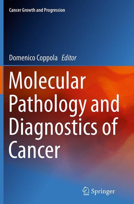 Front cover_Molecular Pathology And Diagnostics Of Cancer