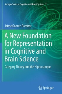 Couverture_A New Foundation For Representation In Cognitive And Brain Science