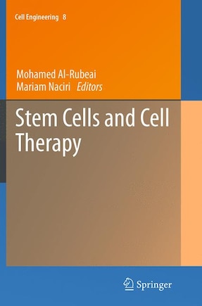 Stem Cells And Cell Therapy