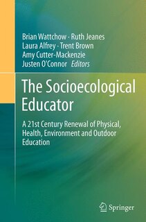 Front cover_The Socioecological Educator