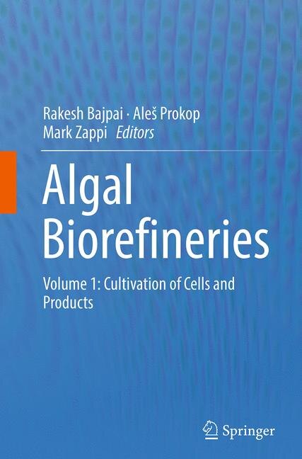 Couverture_Algal Biorefineries