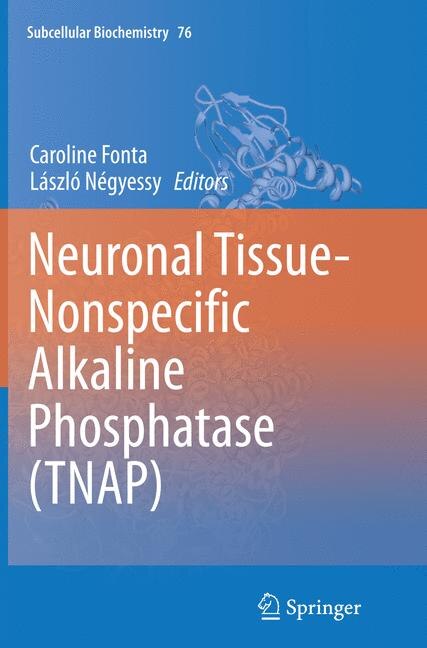 Couverture_Neuronal Tissue-nonspecific Alkaline Phosphatase (tnap)