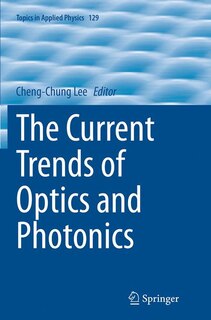 Front cover_The Current Trends Of Optics And Photonics