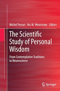 Couverture_The Scientific Study Of Personal Wisdom