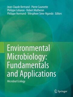 Couverture_Environmental Microbiology