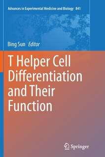 Front cover_T Helper Cell Differentiation And Their Function
