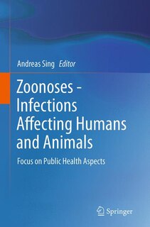 Couverture_Zoonoses - Infections Affecting Humans And Animals