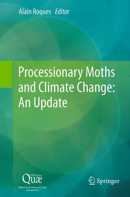 Front cover_Processionary Moths And Climate Change