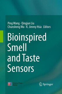 Front cover_Bioinspired Smell And Taste Sensors
