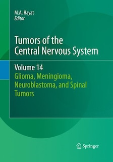 Couverture_Tumors Of The Central Nervous System, Volume 14