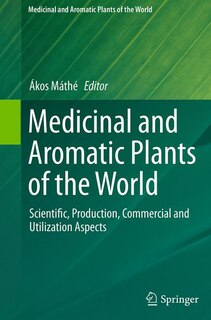 Couverture_Medicinal And Aromatic Plants Of The World