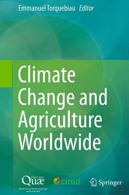 Front cover_Climate Change And Agriculture Worldwide