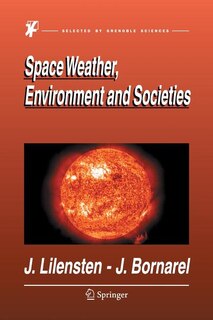 Front cover_Space Weather, Environment And Societies