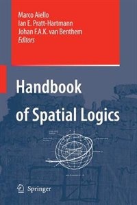 Couverture_Handbook Of Spatial Logics