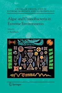 Couverture_Algae And Cyanobacteria In Extreme Environments