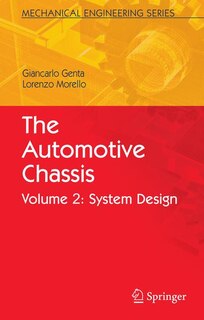 Front cover_The Automotive Chassis