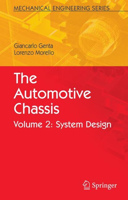 Front cover_The Automotive Chassis
