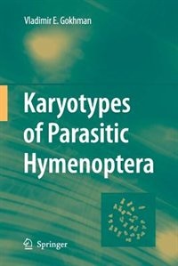 Front cover_Karyotypes Of Parasitic Hymenoptera