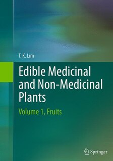 Front cover_Edible Medicinal And Non-medicinal Plants