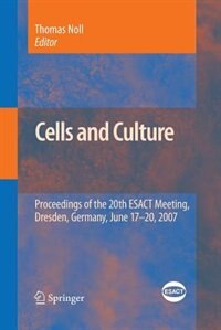 Couverture_Cells And Culture