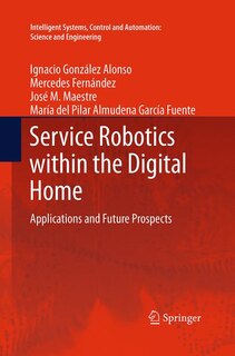 Couverture_Service Robotics Within The Digital Home