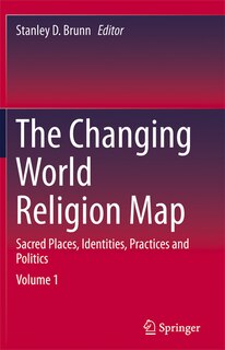 Front cover_The Changing World Religion Map