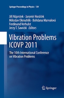 Couverture_Vibration Problems Icovp 2011