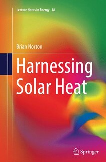 Front cover_Harnessing Solar Heat