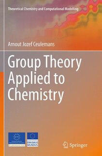 Front cover_Group Theory Applied To Chemistry