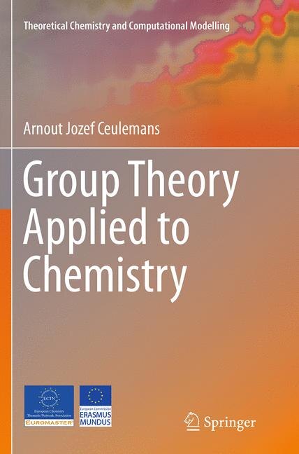 Front cover_Group Theory Applied To Chemistry