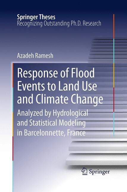 Couverture_Response Of Flood Events To Land Use And Climate Change