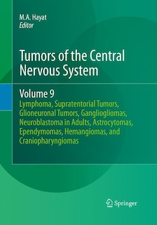 Couverture_Tumors of the Central Nervous System, Volume 9