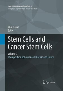Couverture_stem Cells And Cancer Stem Cells, Volume 9