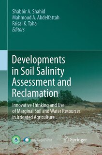 Couverture_Developments In Soil Salinity Assessment And Reclamation