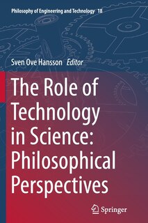 Couverture_The Role Of Technology In Science