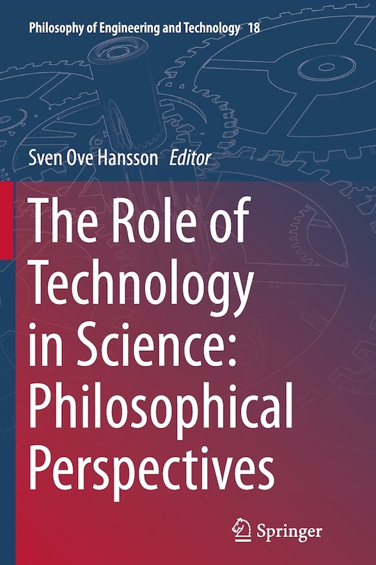 Couverture_The Role Of Technology In Science