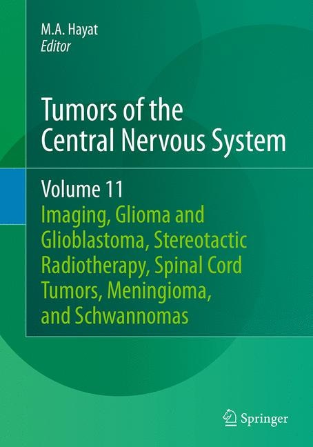 Front cover_Tumors Of The Central Nervous System, Volume 11